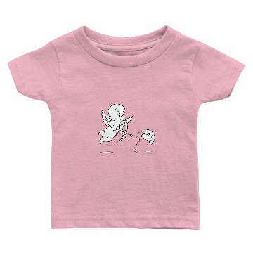 Discover Casper Cupid Baby T-shirts