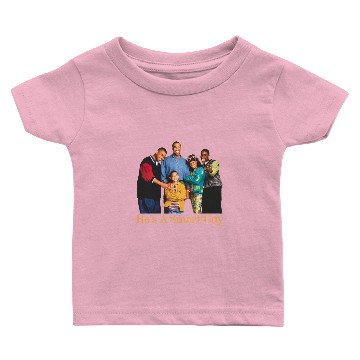 Discover He’s A Smart Guy - Smart Guy Lyrics Baby T-shirts