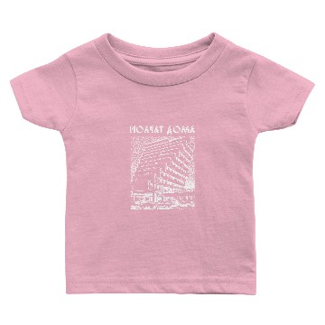 Discover Molchat Doma Baby T-shirts