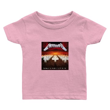 Discover Master of Puppets (HQ) Classic | Essential Baby T-shirts