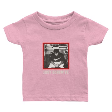 Discover Vintage DJ Screw Houston Screwed Up Click Rap Baby T-shirts