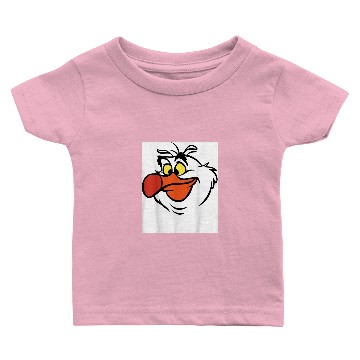 Discover Disney The Little Mermaid Scuttle Seagull Baby T-shirts