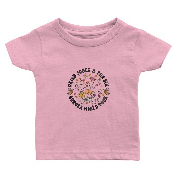 Discover Daisy jones and the six band Baby T-shirts