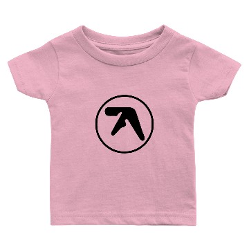 Discover Aphex Twin Baby T-shirts