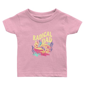 Discover Disneyss Pixars Finding Nemo Fathers Day Crush Squirt Duo Baseball Tees Baby T-shirts