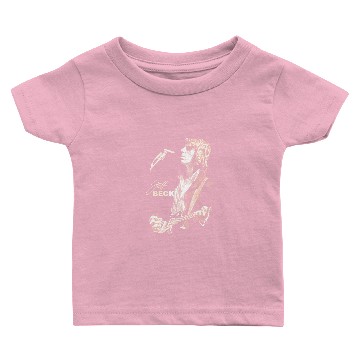 Discover JEFF BECK Baby T-shirts