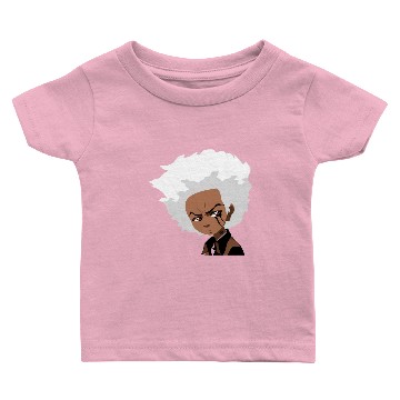 Discover The Boondocks Huey Freeman Baby T-shirts
