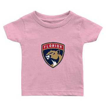 Discover Florida Panthers Baby T-shirts