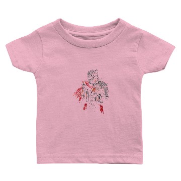 Discover Red Knight Dark Souls Baby T-shirts