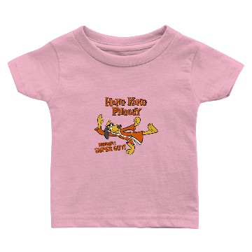 Discover Hong Kong Phooey Baby T-shirts