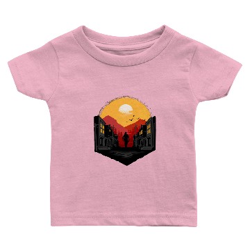 Discover Red Dead - Red Dead Redemption 2 - Baby T-shirts