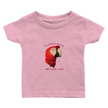 Discover Florida Keys Baby T-shirts
