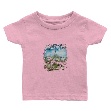 Discover Pierce The Veil Baby T-shirts