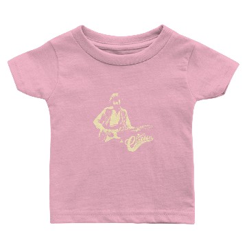 Discover Eric Clapton Clapton W Guitar Baby T-shirts