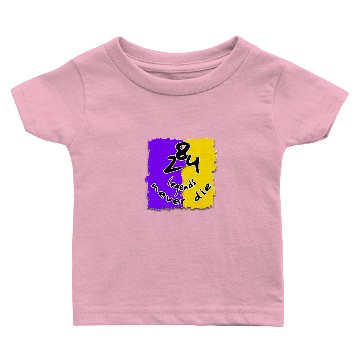 Discover Legends never die Kobe Bryant Classic Baby T-shirts