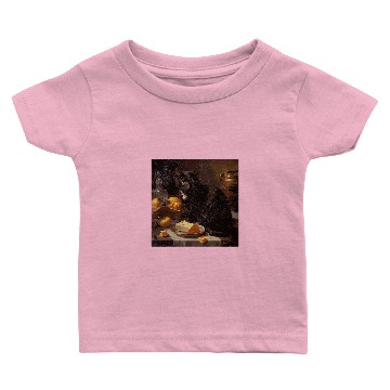 Discover black cats Paws Eat Cheese Baby T-shirts
