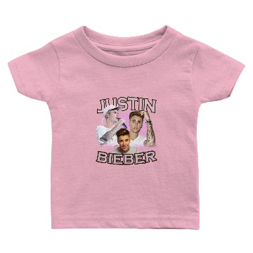 Discover Justin Bieber Baby T-shirts