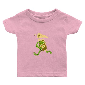 Discover Frog Gift Camping Crew Road Trip Baby T-shirts