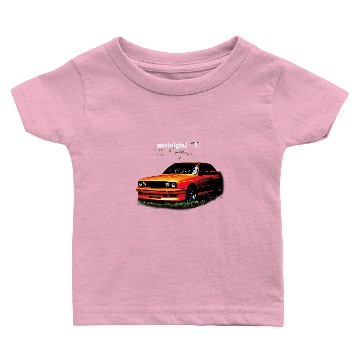 Discover FRANK OCEAN Baby T-shirts | Nostalgia Ultra Album Cover Graphic Baby T-shirts