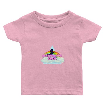 Discover Unicorns Alternative Rock Unicorns Rainbow Design Baby T-shirts