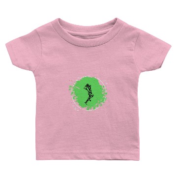 Discover Funny Bowling Cool Cricket Bowler Player Baby T-shirts