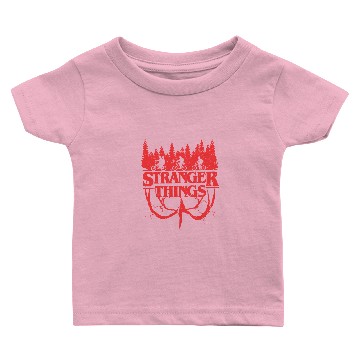 Discover Stranger Things Baby T-shirts, Stranger Things Baby T-shirts