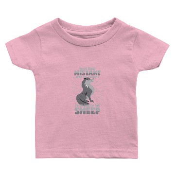 Discover Sheep Lamb wolfs in Sheeps Clothing Ewe Sheeps Baby T-shirts