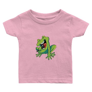 Discover Frog Gift Singing Frog Toad Baby T-shirts