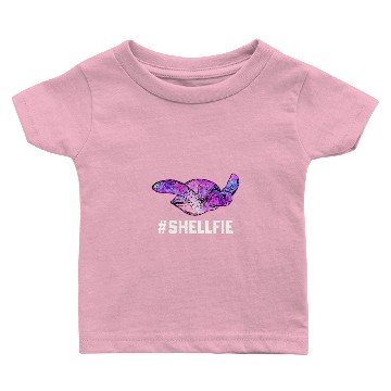 Discover KV9 Turtle SHELLFIE Sea Turtle Apparel Turtle Baby T-shirts