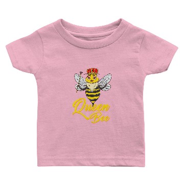 Discover Bee Beekeeping Queen Bee Beekeeper Gift 21 Beekeeper Baby T-shirts