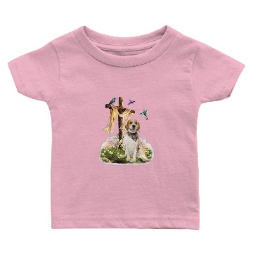 Discover Hummingbird LEMON Beagle Baby T-shirts