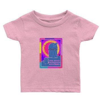 Discover Astronauts Astrophysics Cosmonaut Galaxy Universe Space Exploration Baby T-shirts