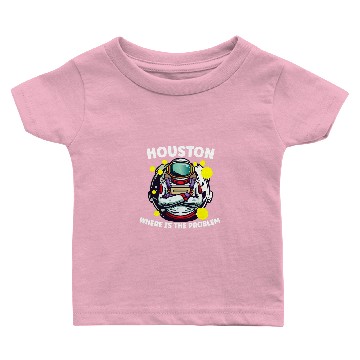 Discover Astronauts Astronomy Solar System Outer Space Kids Baby T-shirts
