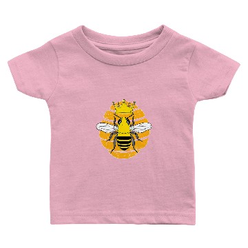 Discover Bee Beekeeping Retro Bee Hive Beekeeping Gift Beekeeper Bee Gift 98 Beekeeper Baby T-shirts