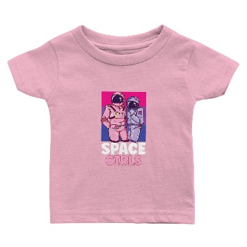 Discover Astronauts Astronomy Solar System Outer Space Kids 5 Baby T-shirts
