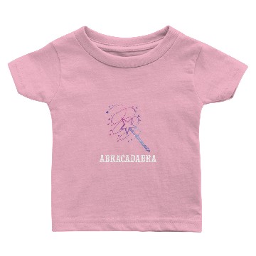 Discover Fancy Dress Magic Magician Abracadabra Wizard Costume Baby T-shirts