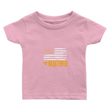 Discover Bee Beekeeping Honey Bee Beekeeping Hive Beekeeper Bee Farming Bee Beekeeper Baby T-shirts