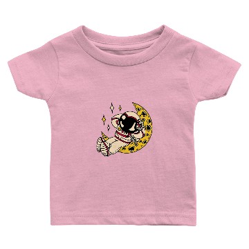 Discover Astronauts Space Planets Galaxy 2 Baby T-shirts