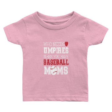 Discover Baseball Gift Coachs mom teecoach Baby T-shirts