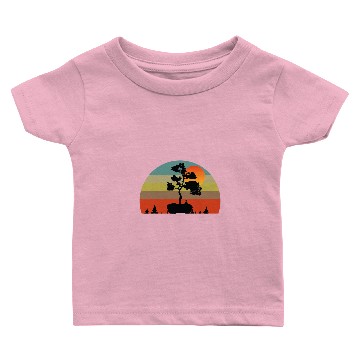 Discover Bonsai mini tree 3 Baby T-shirts