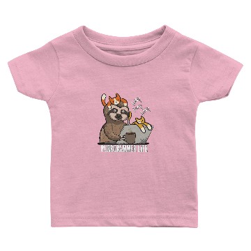 Discover Cat Paws Programmer Computer Science Gift For Web Developer Baby T-shirts