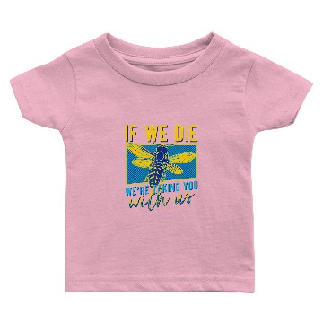 Discover Bee Beekeeping Honey Bee Beekeeping 519 Beekeeper Baby T-shirts