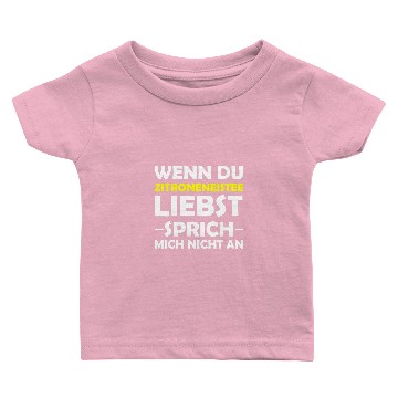Discover If you love lemon tea peach iced tea meme Baby T-shirts