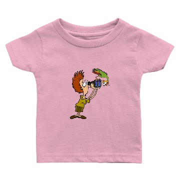 Discover Birdwatching Lovers Birding Ornithology Birdwatcher Birder 9 Baby T-shirts