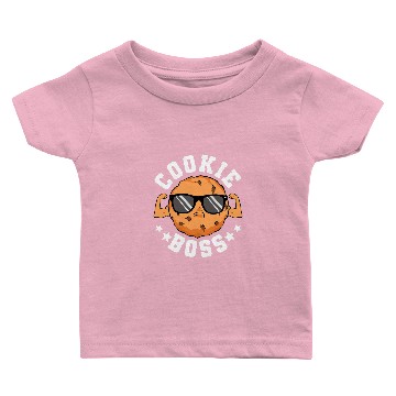 Discover Scout Cookie Boss Baby T-shirts
