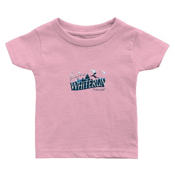 Discover Greetings From Whiterun - Skyrim - Baby T-shirts
