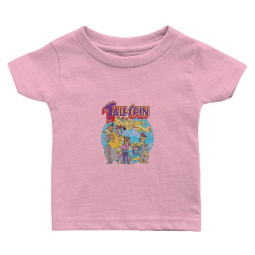 Discover Disneys TaleSpin Graphic Baby T-shirts