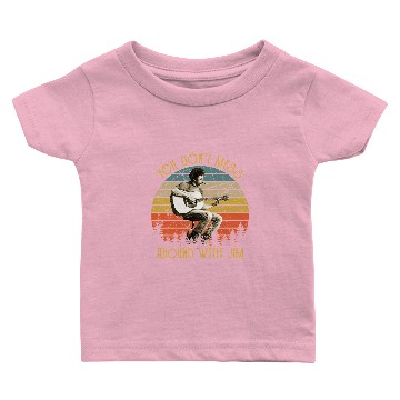 Discover Jim Croce Baby T-shirts