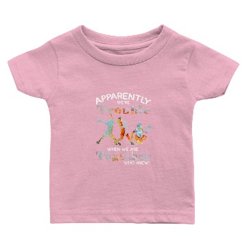 Discover Softball Gift When We Are Together Who Knew Baby T-shirts