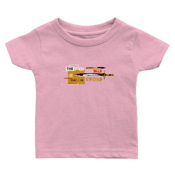 Discover Disneyss Percy Jackson Riptide Pen Is Mightier Than The Sword Baseball Tees Baby T-shirts